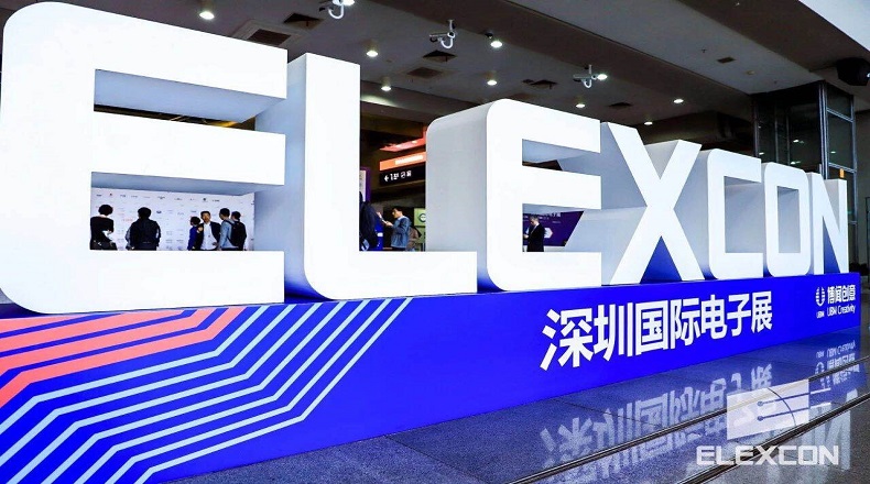 Sunway at Shenzhen ELEXCON 2018 