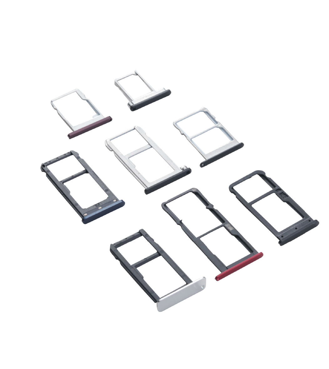 Smartphone SIM Card Tray