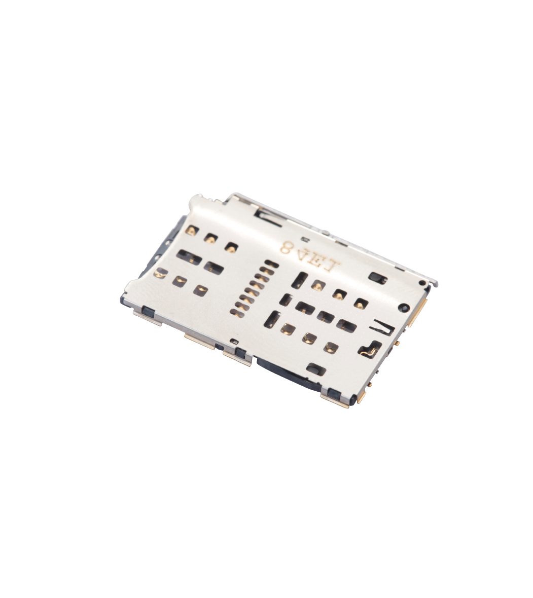 SIM Card Connector & Tray