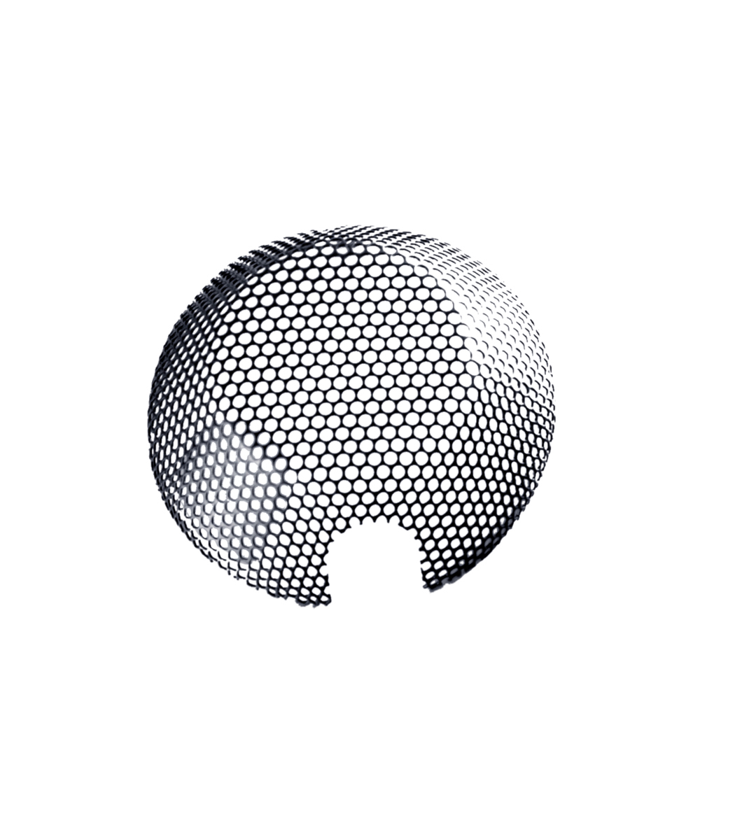 Speaker Mesh Cover