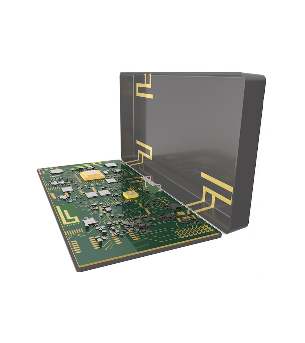 Vehicle Conformal Antennas