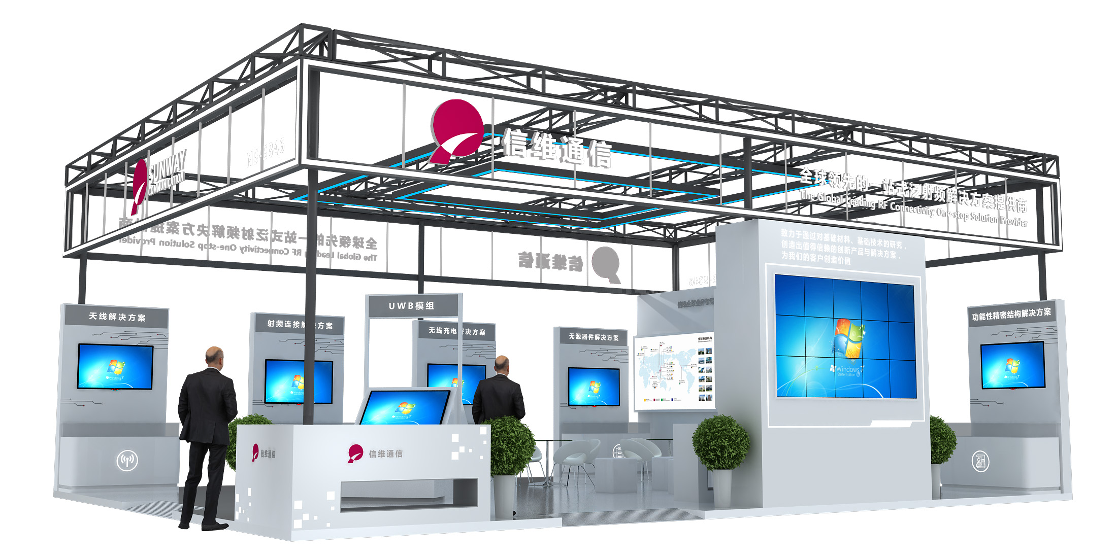 Sunway will join Electronica China 2021