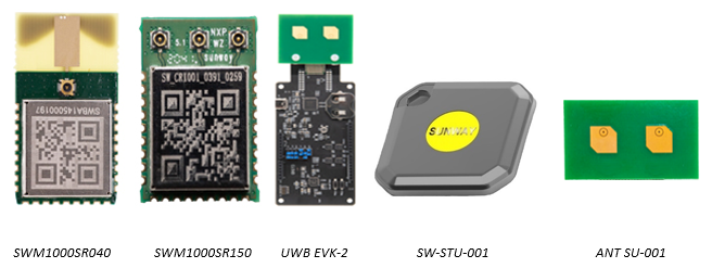 Sunway Communication and NXP Semiconductors Expand their UWB Collaboration
