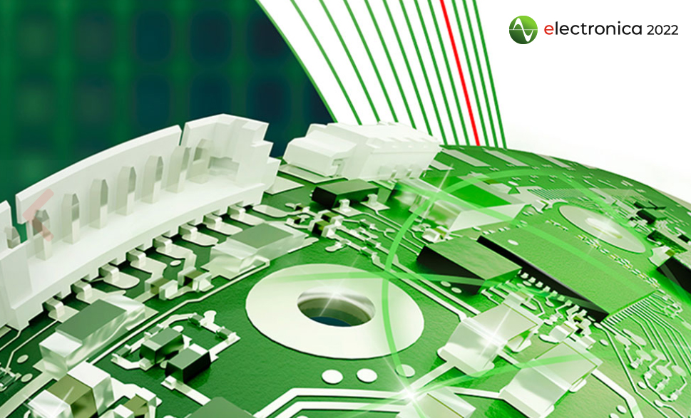 Sunway Communication at Electronica Munich 2022