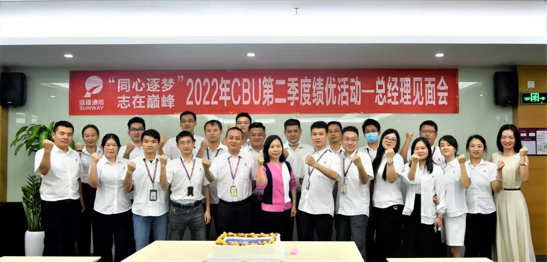 Excellent Performance Staff