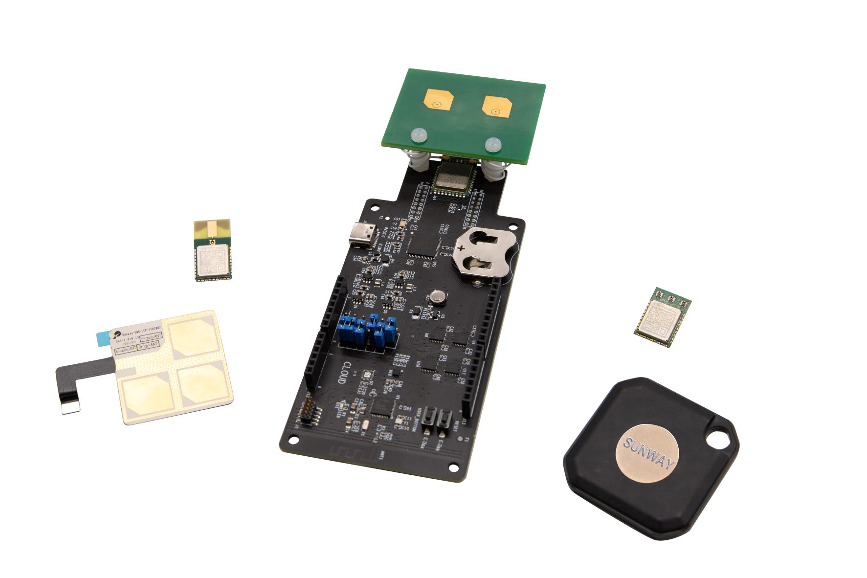 Arrow Electronics signs Sunway Communication to expand RF connectivity offering