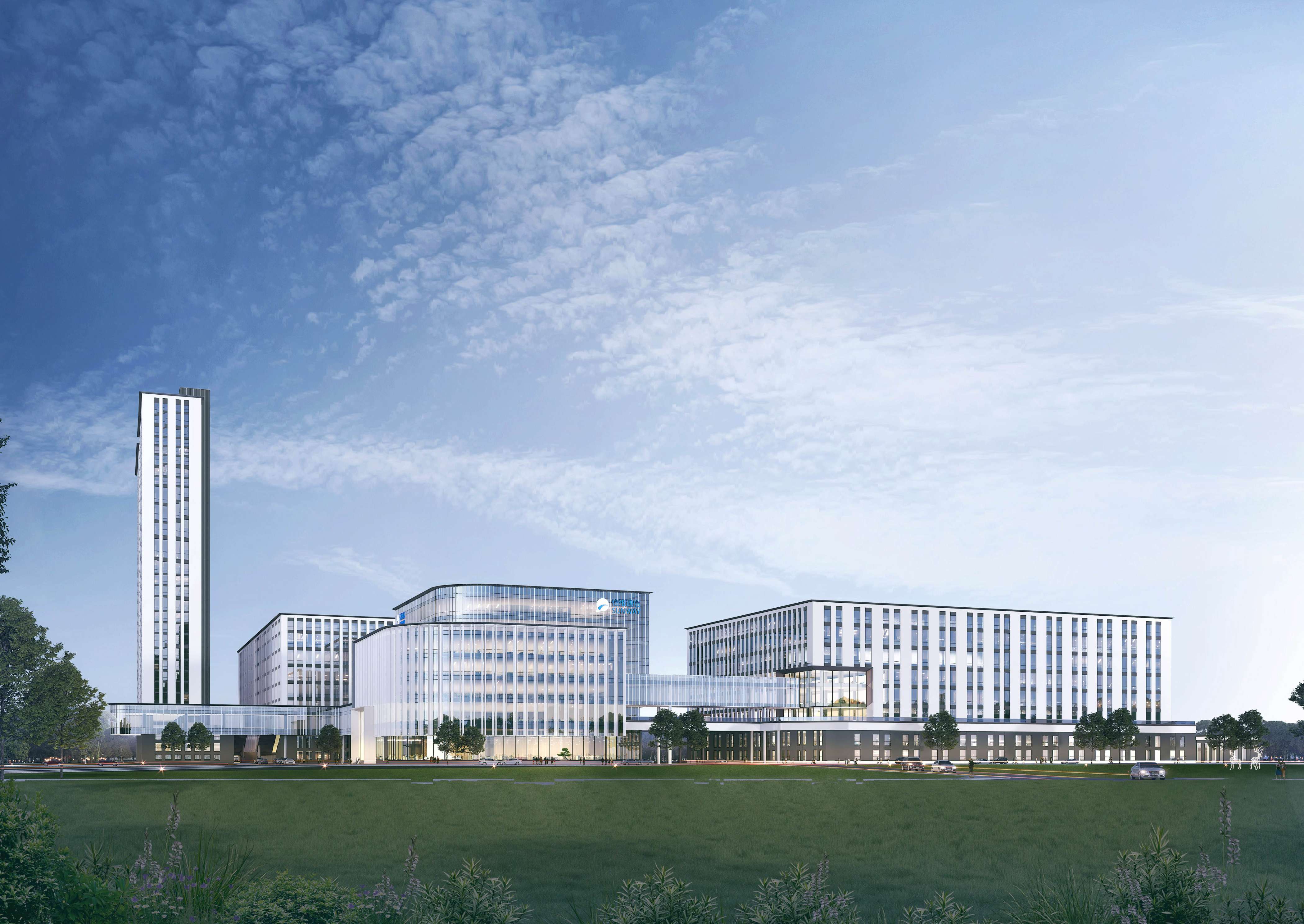 Sunway Expands into Robotics Business, Empowering the 